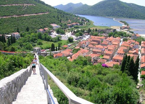 Holiday Home Villa Pindo Ston Exterior photo