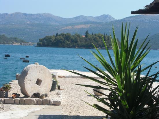 Holiday Home Villa Pindo Ston Exterior photo